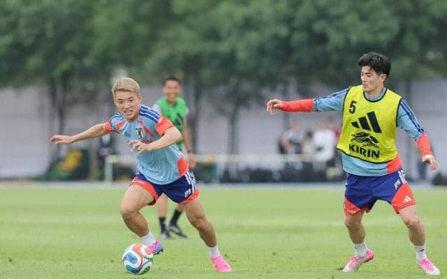 【Ｗ杯】欧州→日本→メキシコ移動での「二重時差ぼけ」解消へ、堂安律「米国へ行く時までに完璧に時差ぼけを直したい」