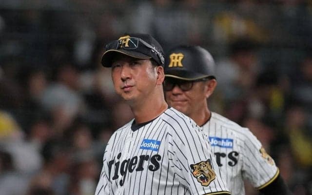 阪神・藤川監督　２連敗も「グラウンドで発揮するのが選手ですからね。それをじっと待つ、と」【一問一答】