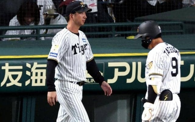 【谷佳知氏の眼】阪神　「近本不在」の苦しさが浮き彫りに　打線全体につながりが出てこない