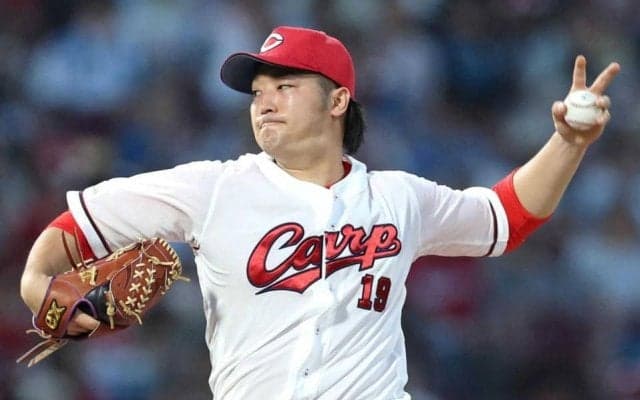 広島・床田　強力打線に６回１失点「最低限だと思う」　２暴投記録も「モチのミスとは思ってない」持丸を思いやる