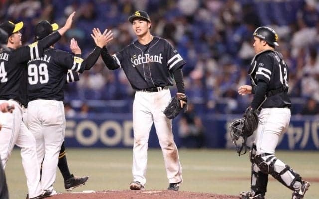 鷹が延長戦制し6連勝で首位キープ　オリは巨人に痛恨の逆転負け…3日の交流戦結果