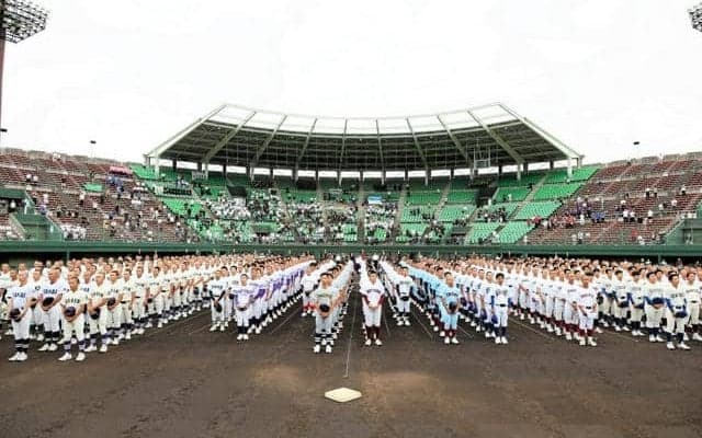 夏の高校野球鳥取大会、7月11日開幕　21チームが11日間の熱戦