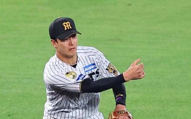【阪神】前夜痛恨ダブルエラーの小幡が２軍合流　藤川監督「強さ持った選手がこの舞台には必要」