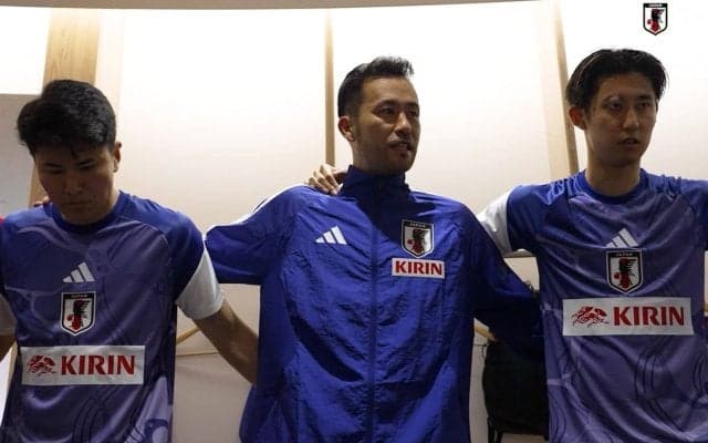 「日本代表に調整試合なんてないからな！」吉田麻也、“最後の円陣”にファン感涙「魂が震えた」「重みがある」舞台裏の胸熱映像