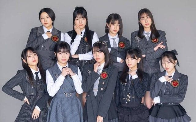 ZOZOマリンにハロプロ9人組来場「精一杯がんばります!!」　7月22日楽天戦で投球披露