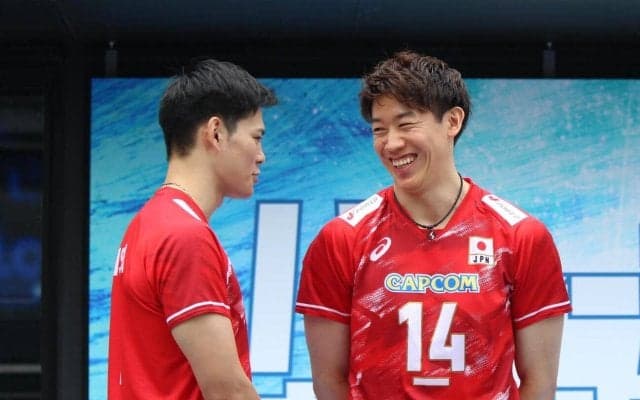 【バレー】石川祐希、意外な一面を披露　SNSエゴサは「暇な時に」高橋藍は？