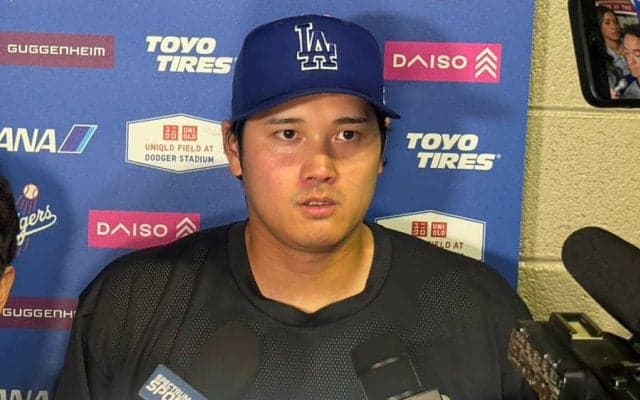 大谷翔平「前回より確実に良かった」　6勝＆防御率0.74に自画自賛「5月が終わったくらい」