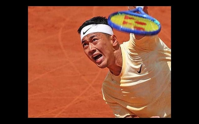  【速報中】小田凱人vsロドリゲス 