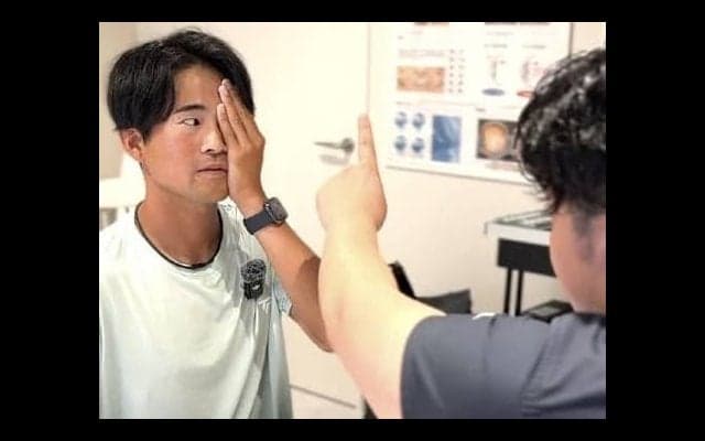  【最新トレーニング法特別公開】試合中、ボールを捉え続ける最適解のトレーニング 