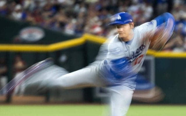 大谷翔平6・3長嶋茂雄さん命日に「もちろん大事なことだけど…」プレーでは二刀流出場に集中
