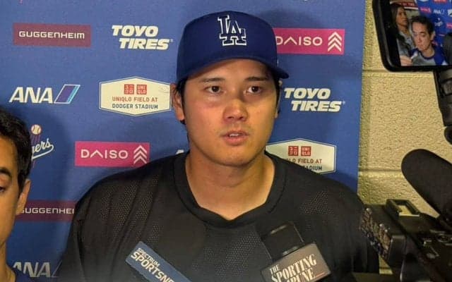 大谷翔平、打率3割復帰の裏側　構えのデータ化も「数字だけではズレる」…一問一答