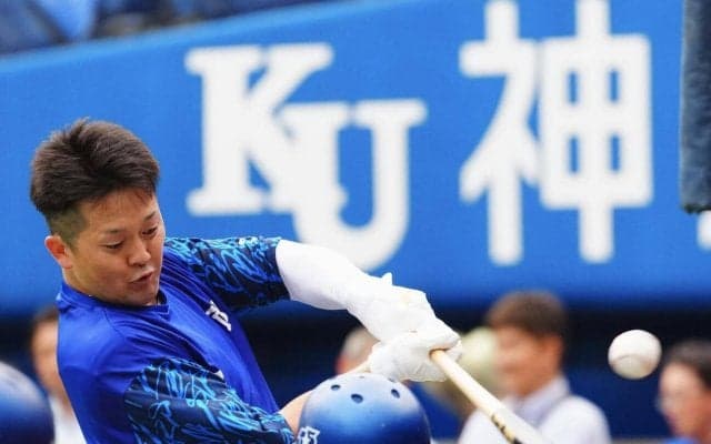 【DeNA】牧秀悟が１軍復帰「試合に出たくてうずうずしてた」相川監督「彼の陽の雰囲気必要」