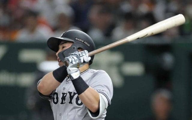 絶好調の巨人・浅野翔吾が豪快３号　２軍降格後の５試合で打率・５５６にファン騒然「アーチストの名にふさわしい」「このまま１軍でも暴れてほしい」
