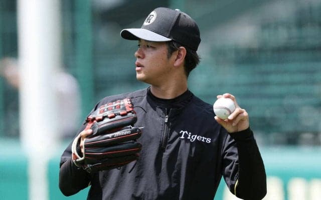 【阪神】高橋遥人が５日楽天戦に先発、今季本拠地・甲子園で初登板「応援を力に試合を作れれば」