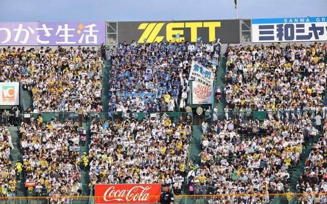 【西武】獅子党は実は600人ではなく380人で隣駅に歓声届かせた　今日も試合前から虎党と互角の声が