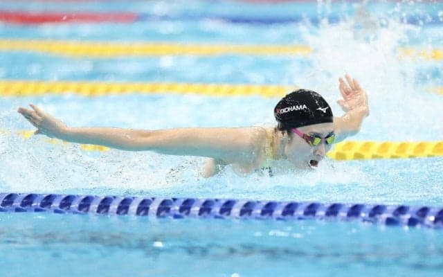 【競泳】池江璃花子は２位　予選後に棄権よぎるも「残り少ないであろう水泳人生…」活を入れた訳