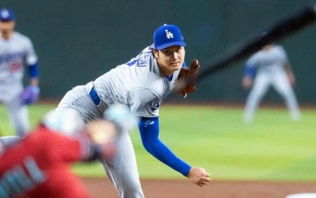大谷翔平に感じた“恐怖”　敵軍主力の心、折れる…当たらなかったバット「キレが鋭かった」