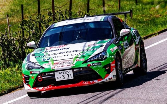 WRCラリージャパン：ADVAN装着の山本悠太が5年連続クラス優勝