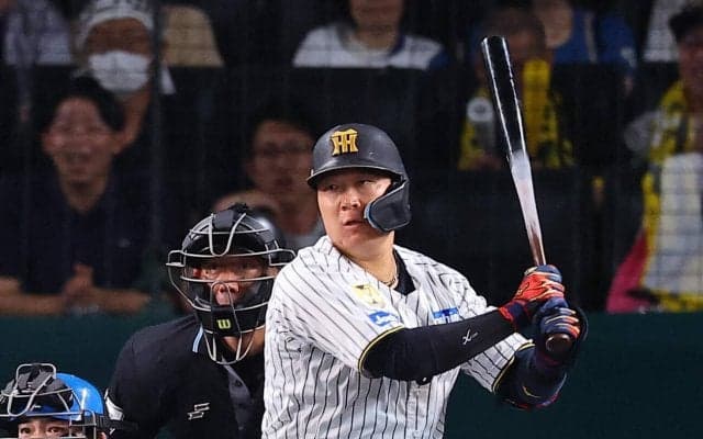【阪神】序盤から仕掛けるも無得点…初球ランエンドヒットも大山悠輔慌てて戻る　適時打遠く…