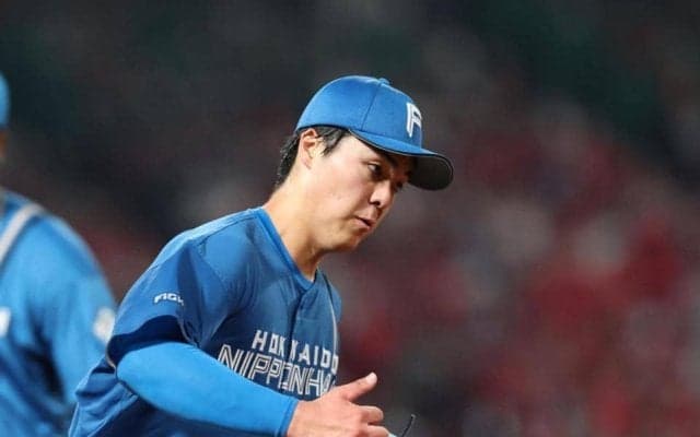 日本ハム・柴田獅子“大谷翔平超え”ならず　初の投打二刀流出場は４回５安打１失点でリード許して降板　プロ初勝利逃す　打っても２打数無安打で交代
