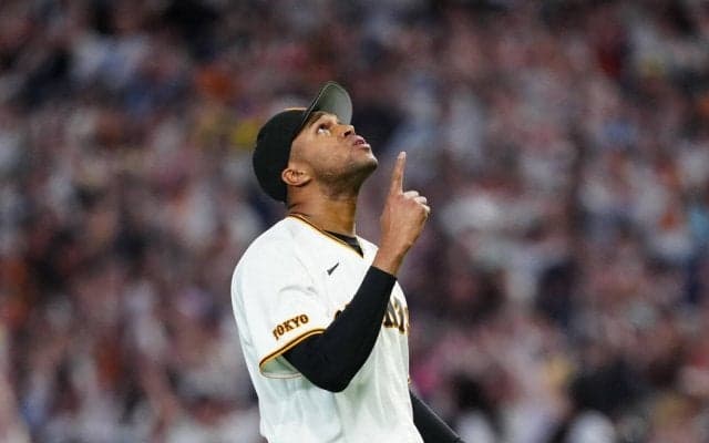 【巨人】マルティネス、今季２度目の３連投で３試合連続セーブ　リーグトップの18セーブ目
