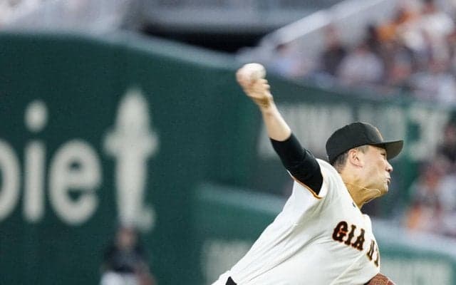 【巨人】橋上監督代行体制初の３連勝！８回に勝ち越しで勢い加速　田中将大７回１失点、泉口Ｖ打