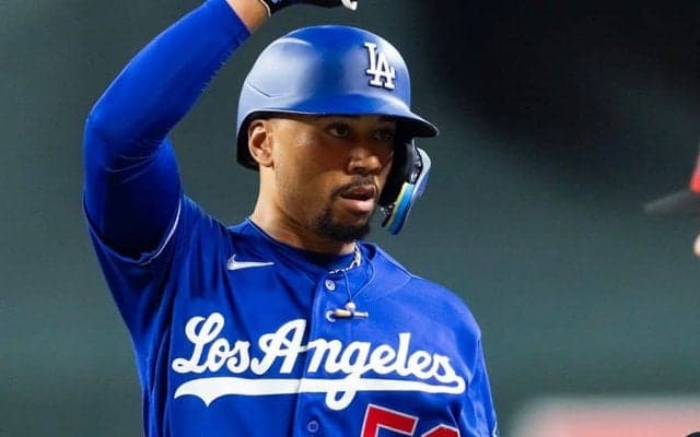 大谷1位に納得も…“ハブられた”ベッツに米ファン怒り「正気じゃない」「酷すぎる」