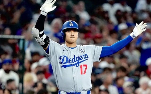 “記録ラッシュ”の大谷翔平、何が一番すごい？　敵地放送で話題…激賞した「100＆100」