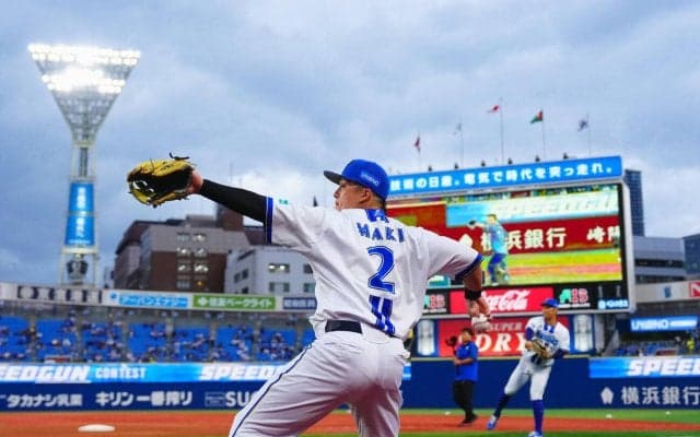 【DeNA】牧秀悟が復帰即タイムリー　三振→三振→投ゴロも４打席目で結果