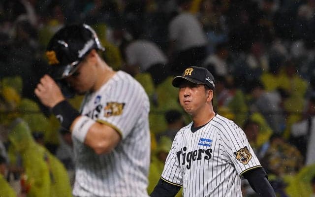 【阪神】好投許した西武平良に藤川監督「攻略難しい」佐藤輝エラーは「仕掛けている。問題ない」