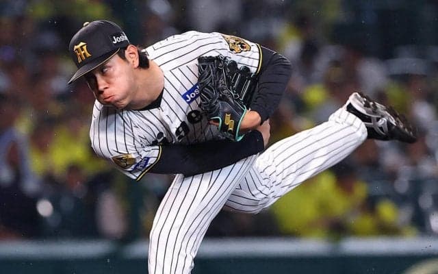 【阪神】工藤泰成が公式戦MAX161キロ　雨の甲子園に大歓声も「そんなことより試合中なので」