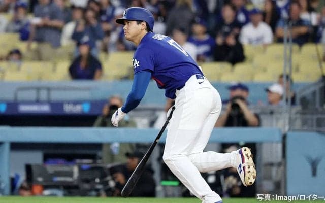 オールスター投票開始、注目はナ・リーグDH部門の大谷翔平vs.シュワーバー