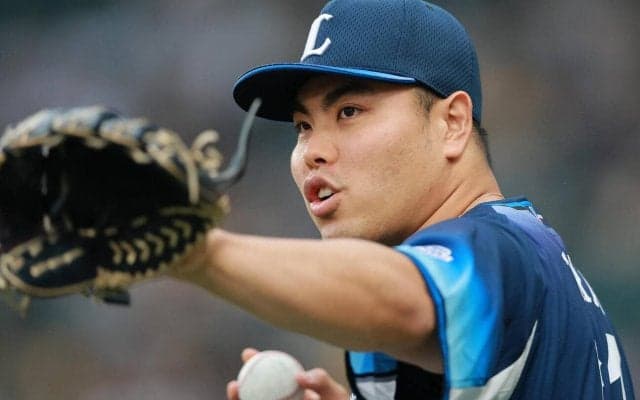 【西武】平良海馬　虎打線を７回１失点「楽しみながら投げることできた」防0・75でパ１位に