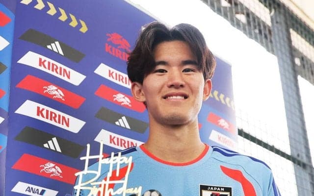 【W杯】後藤啓介　エゴよりも「勝利優先」のストライカーらしからぬ価値観…ギラギラ塩貝健人とは「光と影じゃないですが…」