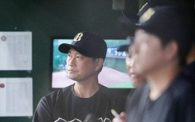 【オリックス】岸田監督「やるかやられるかの勝負でやられた」逆転負けで今季３度目の３連敗