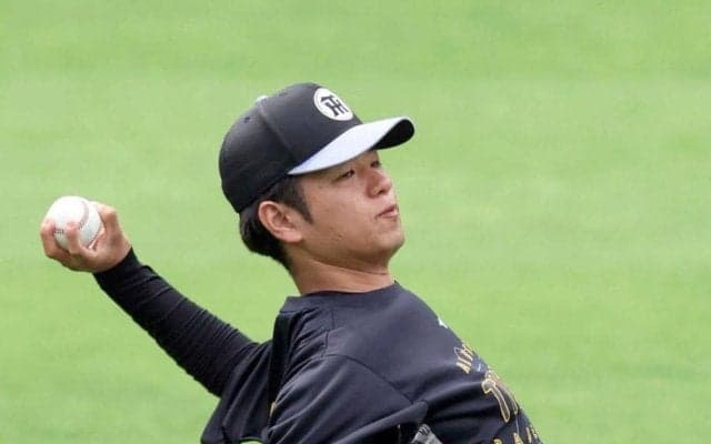 阪神・高橋遥人　甲子園今季初登板　８登板全てビジターも「特に変わらない」　５日・楽天戦先発