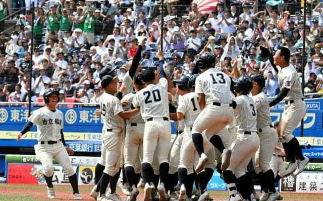 高校野球千葉大会の概要決まる　始球式で少年野球バッテリーの募集も