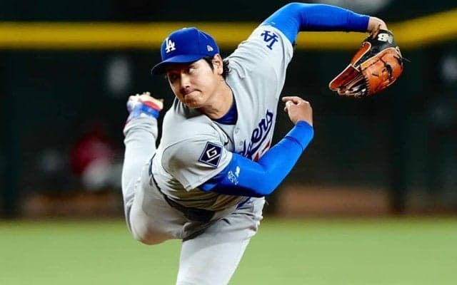 大谷翔平は「地球上で最高」　ロッカーで飛び交う賛辞…称賛越えて「共感も理解もできない」