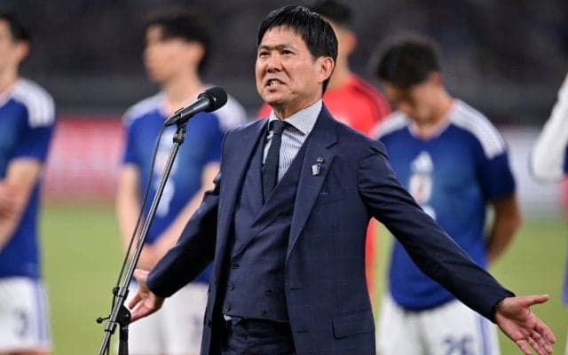 森保ジャパンの“最大の障壁”は「日本人」　米局が指摘したW杯優勝に向けた意外な課題「野心を犠牲にするべきではない」