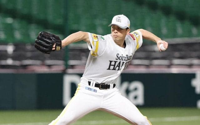 ソフトバンク大関友久は交流戦通算７勝０敗負け知らず　斉藤と藤川の記録に挑戦／見どころ