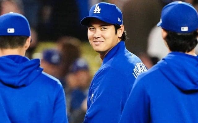 大谷翔平、予定通りスタメン外　二刀流出場の疲労回復へ…代打出場の可能性も　ド軍発表