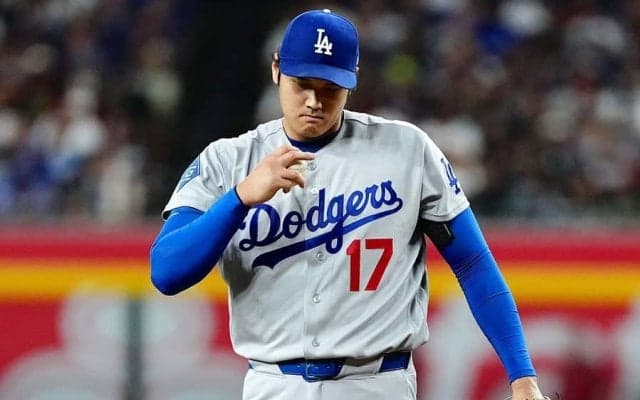 大谷翔平は「大したことない」　防御率0.74も…LAメディアの“痛快ジョーク”に米爆笑