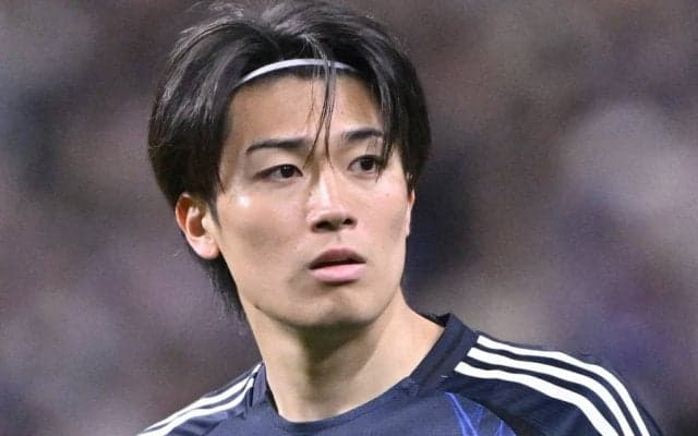 日本代表MF中村敬斗、短すぎソックスの理由を明かして大反響「見た目も中身もイケメンとか最強かよ」中3時代の爆イケ秘蔵ショットも