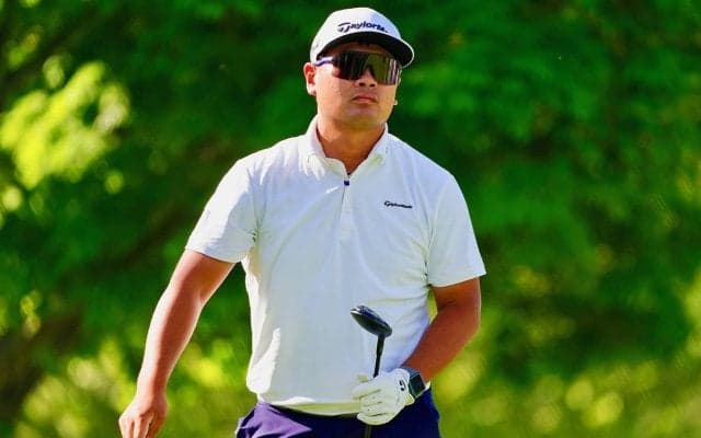 フリートウッドら4人首位 久常涼はマキロイと並ぶ13位、松山英樹23位