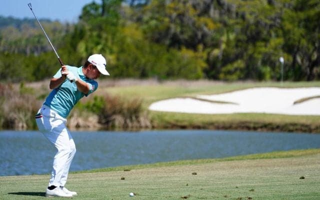 杉浦悠太14位発進 石川遼は69位／米男子下部