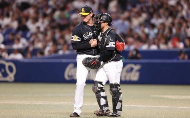 鷹が7連勝で交流戦首位キープ、楽天は8回に7失点＆9回暴投でサヨナラ負け…4日の交流戦