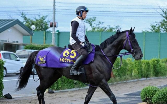 【安田記念・枠順確定】ルメール騎手のトロヴァトーレは大外８枠１７番　武豊騎手と初コンビのシックスペンスは２枠４番