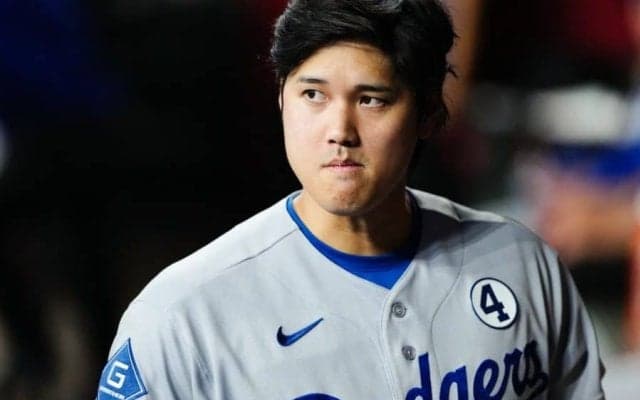 大谷翔平の“代償”が伝えた事実「スゴい…」　激写された1枚にファン反応「リスクも二刀流」