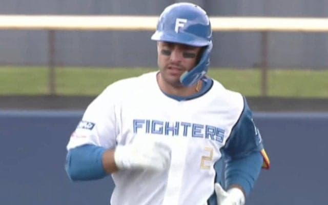 日本ハム、マルティネスが2打席連発、水谷瞬は同点弾　ロッテ・西野は5失点…4日のパ2軍戦