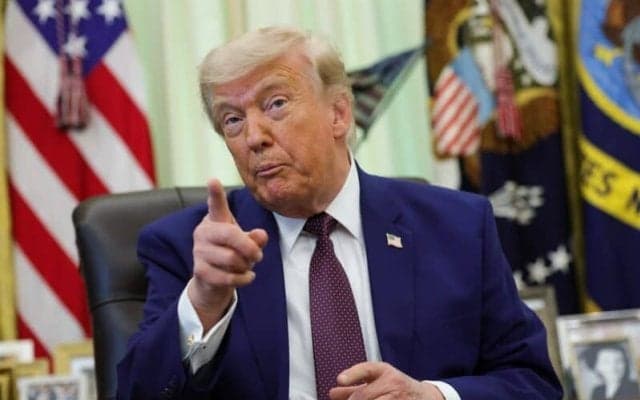 ドナルド・トランプ大統領がニックスのホーム開催のファイナル第3戦を現地観戦へ